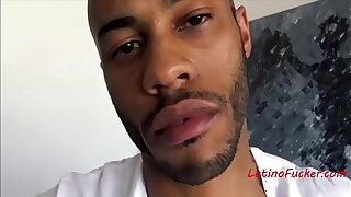 Straight Black Guys First Gay Encounter- Got Paid And Assfucked