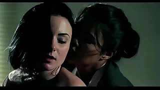 Lesbian Bring off Around Super Compilation