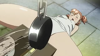 [Wizard] Maken-Ki! Three [fanservice compilation] (1920x1080)
