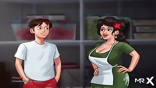 SummertimeSaga - Big Grown up Mexican Ass E1 # 43